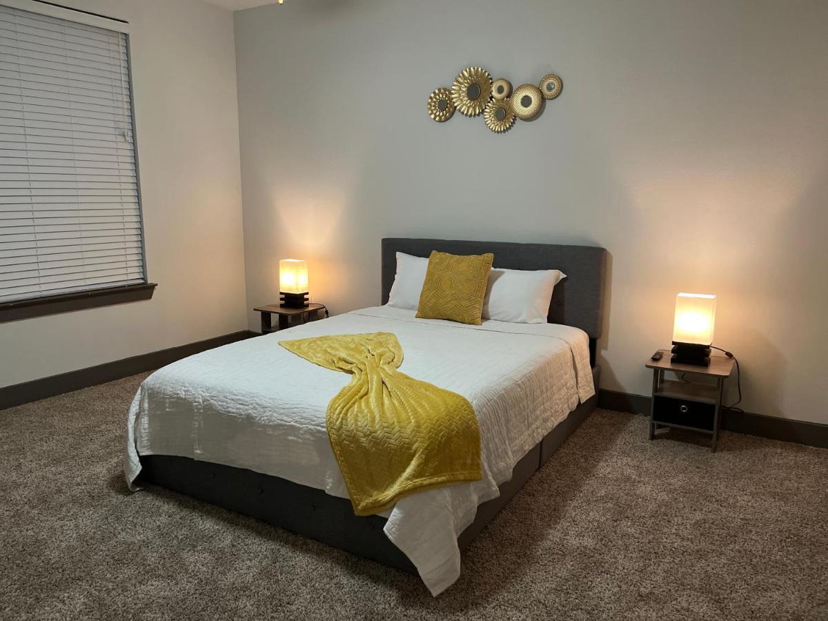 Apartament Comfy Abode Near Bush Airport Houston Zewnętrze zdjęcie