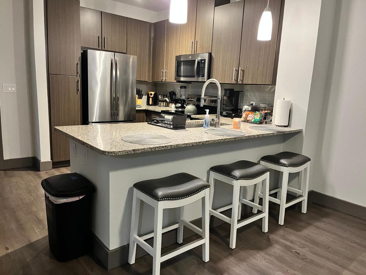 Apartament Comfy Abode Near Bush Airport Houston Zewnętrze zdjęcie
