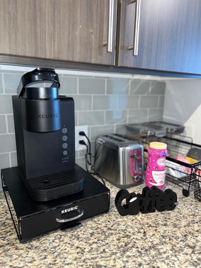 Apartament Comfy Abode Near Bush Airport Houston Zewnętrze zdjęcie