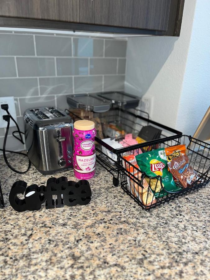 Apartament Comfy Abode Near Bush Airport Houston Zewnętrze zdjęcie