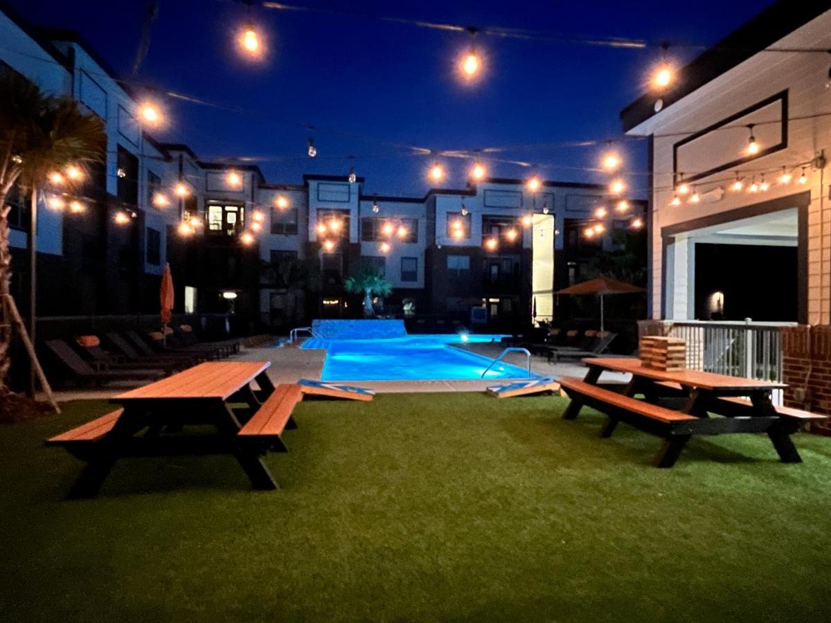 Apartament Comfy Abode Near Bush Airport Houston Zewnętrze zdjęcie