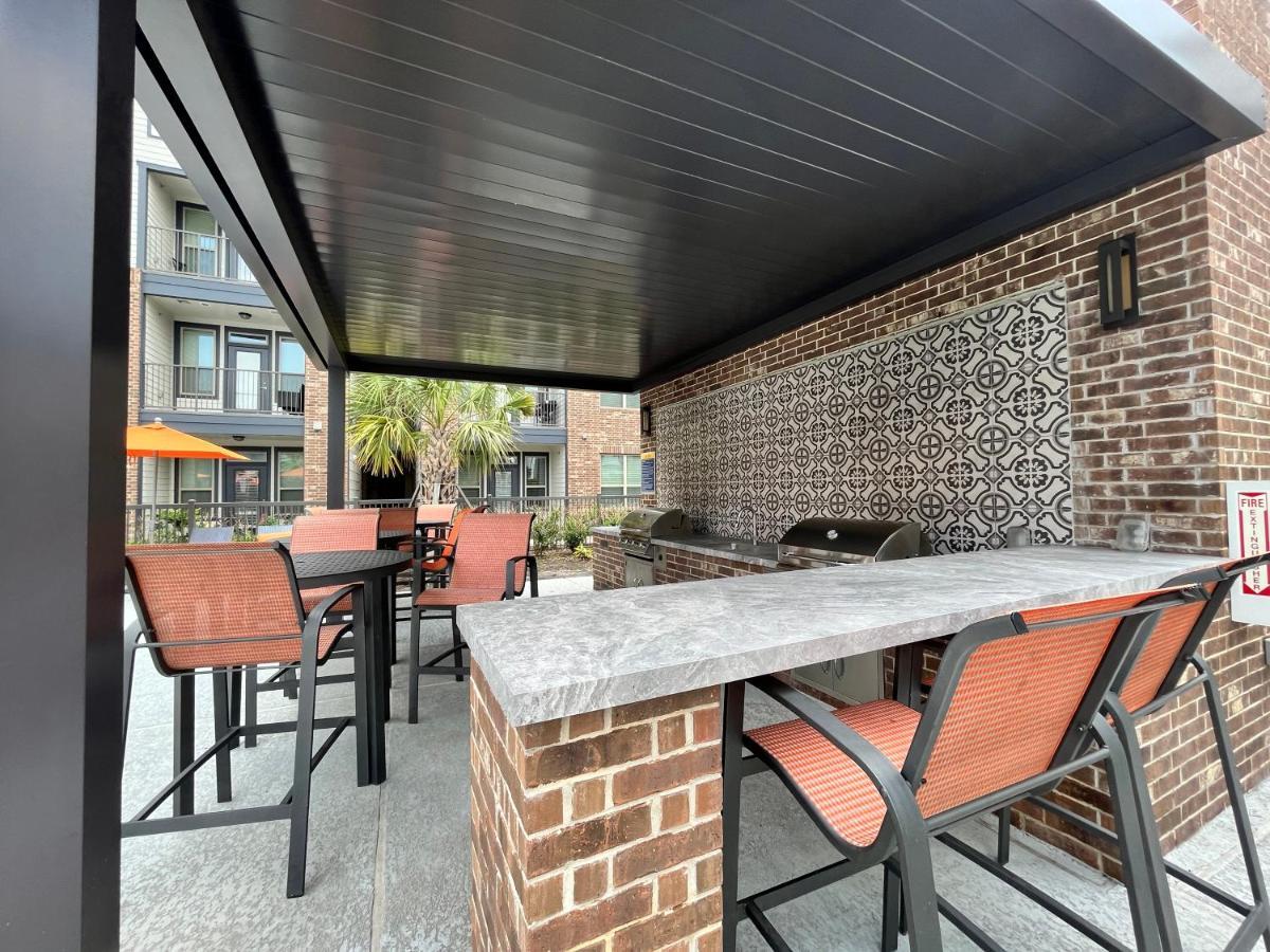 Apartament Comfy Abode Near Bush Airport Houston Zewnętrze zdjęcie