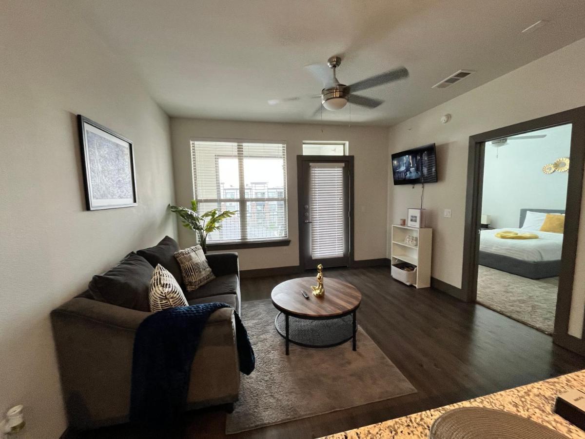 Apartament Comfy Abode Near Bush Airport Houston Zewnętrze zdjęcie