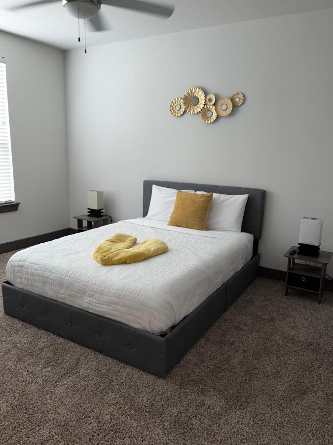 Apartament Comfy Abode Near Bush Airport Houston Zewnętrze zdjęcie