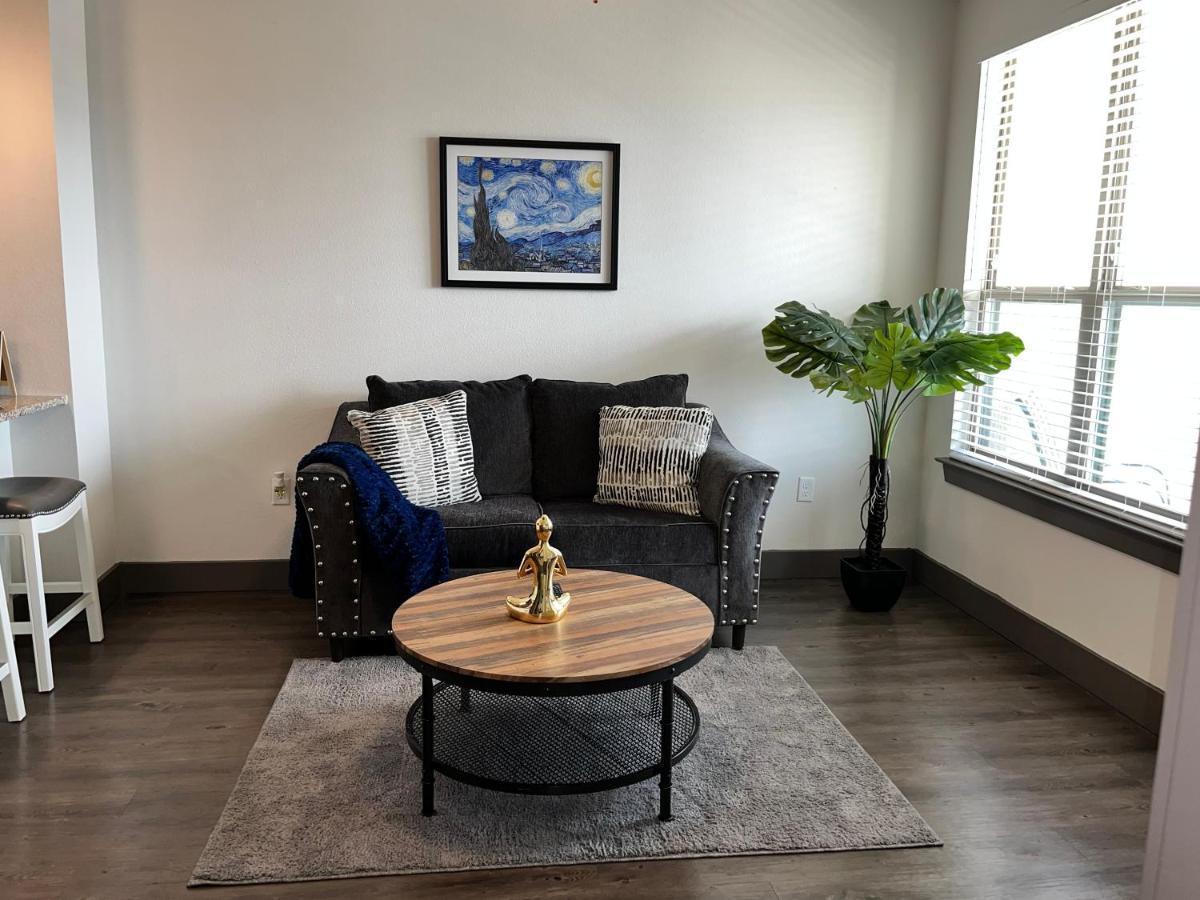 Apartament Comfy Abode Near Bush Airport Houston Zewnętrze zdjęcie