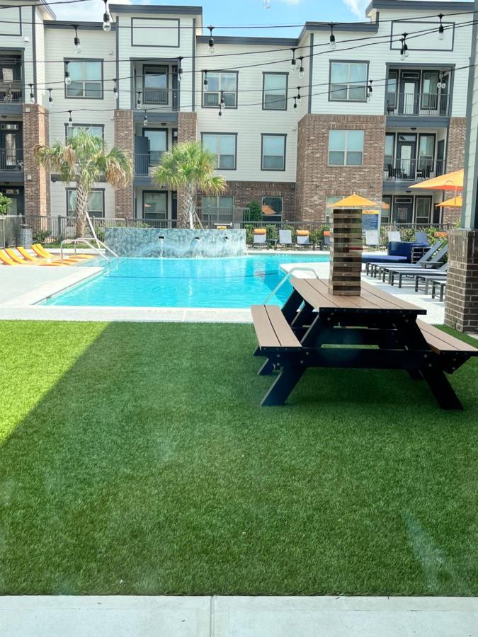 Apartament Comfy Abode Near Bush Airport Houston Zewnętrze zdjęcie
