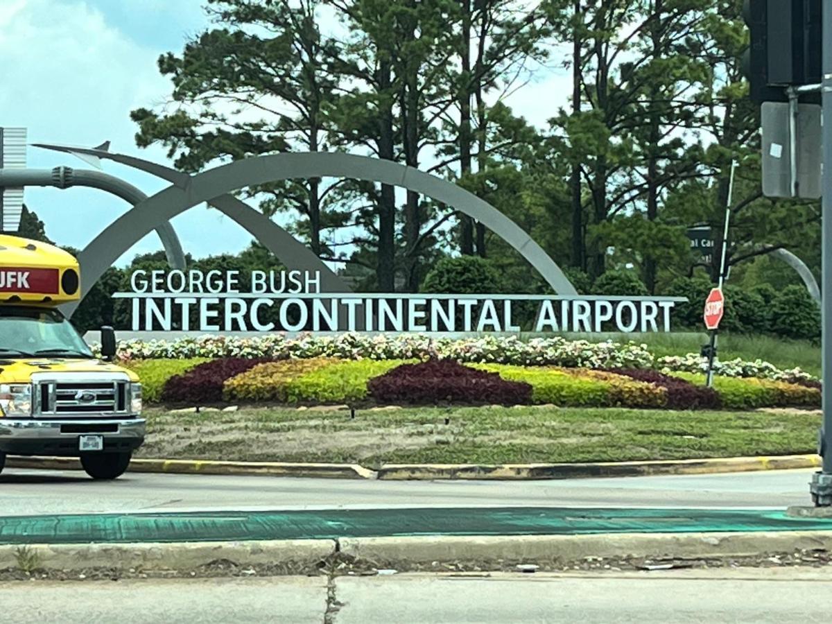 Apartament Comfy Abode Near Bush Airport Houston Zewnętrze zdjęcie